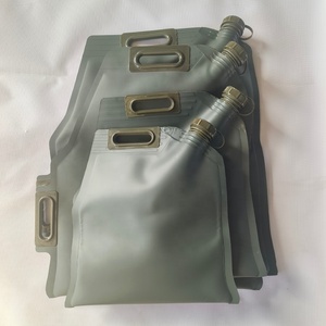 Personalizzabile 20L TPU portatile serbatoio di stoccaggio del carburante attrezzature durevoli per benzina e Diesel per uso motociclistico - Product Image 1