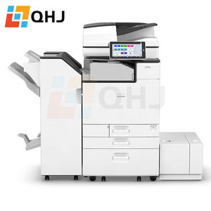 Stampanti Laser a Colori <span class=keywords><strong>e</strong></span> Fotocopiatrici Ricoh IMC3000/3500/4500/6000 Ricondizionate, Scanner A3 Usati per Ufficio - Product Image 6