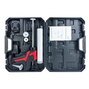 Công Nghiệp 400-600Ml Ống Mực Xúc Xích Súng Súng Điện Của Nhãn Hiệu Tự Động Nhôm ABS PU Silicone Acrylic Keo Sealant - Product Image 6