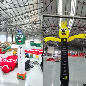 Balon Iklan Tiup Udara Luar Ruangan Besar Baru, Peralatan Hiburan untuk Promosi - Product Image 5