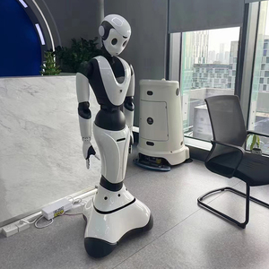 Modelo de robot de fundición al vacío, piezas pequeñas de resina SLA UV, impresión 3D de plástico SLA - Product Image 4
