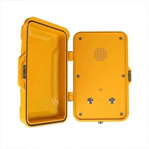 Teléfono Industrial Adecuado con Comunicación Completa y Versión IP/GSM para Carreteras, Teléfonos con Cable - Product Image 2