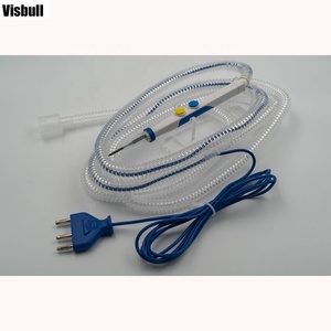 Tubo desechable ESU de evacuación de humo, interruptor de mano ce - Product Image 4