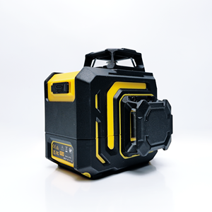 4 x 360 °   <span class=keywords><strong>Niveau</strong></span> laser avec ligne supérieure et inférieure, couverture complète pour les travaux <span class=keywords><strong>de</strong></span> pose <span class=keywords><strong>de</strong></span> plafonds suspendus et <span class=keywords><strong>de</strong></span> sols. - Product Image 3