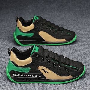 Zapatillas Deportivas para Hombre, Nuevas, Modernas y Versátiles, Zapatos Casuales con Suela Gruesa Antideslizante, Zapatos de Moda para Hombre, Zapatos para Correr - Product Image 4