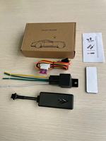 Vente en gros Traqueur GPS 2G TK002 avec relais Dispositif de suivi GPS en temps réel Système de suivi pour Motorcycleruck Plate-forme gratuite