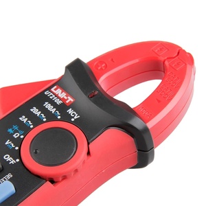 มัลติมิเตอร์แบบดิจิตอล Uni-T รุ่น UT210A UT210B UT210C UT210E UT210D วัดค่า True RMS กระแส/แรงดันไฟฟ้า ปรับช่วงอัตโนมัติ พร้อมฟังก์ชันวัดค่า VFC และวัดค่าคาปาซิเตอร์ - Product Image 3