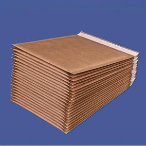 Buste Imbottite in Carta Kraft di Medie Dimensioni, 180 GSM, Resistenti allo Strappo, Autoadesive, per Spedizioni - Product Image 2