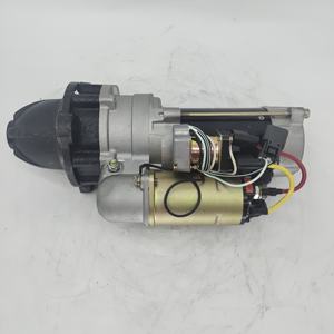 Motor de Arranque 5.5KW 600-813-3230 600-813-3462 600-813-3430 para Motor Diésel KOMATSU 6D95L - Product Image 6