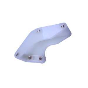Guides de chaîne de modification pour divers modèles de motos Huayang Bosuer, accessoires de moto tout-terrain, petits véhicules tout-terrain, chaîne - Product Image 4