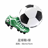 Nouveaux produits : Ballons en forme de ballon de football pour la décoration de fête