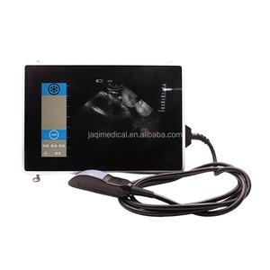 Ecógrafo Doppler Color Veterinario Portátil JQ-CW-X7 con Transmisión Remota Inalámbrica de Imágenes y Reconocimiento de Etiquetas Auriculares - Product Image 6