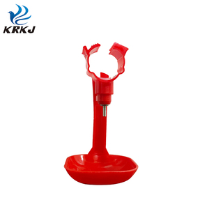 Cettia KD643 Grower <span class=keywords><strong>Poultry</strong></span> Waterer Frango Automatic Hanging Nipple <span class=keywords><strong>Drinker</strong></span> com Dripping <span class=keywords><strong>Cup</strong></span> - Product Image 3