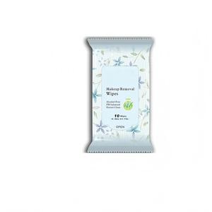 Serviettes Non tissées naturelles pour le visage et le corps, serviettes nettoyantes organiques - Product Image 4