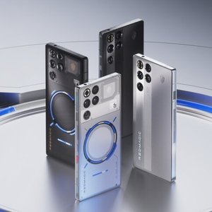 ZTE Nubla RedMagic 11 Pro 2025 Original, 6.85'' 1.5K AMOLED 144Hz, Snapdragon 8 Elite Gen 5, 8000mAh, Carga de 100W, Refrigeración Activa - Product Image 6