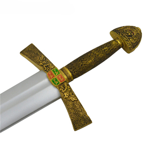 Vũ Khí Nhìn Thánh Phong Cách Thời Trung Cổ Châu Âu Thanh Kiếm Pu Thanh Kiếm Bọt Xốp Thanh Kiếm Hóa Trang - Product Image 3