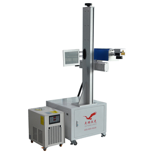 Dapeng laserhigh tốc độ chính xác 3 Wát 5 Wát UV <span class=keywords><strong>Laser</strong></span> đánh dấu máy cho gói mã hóa trong nước giải khát ngành công nghiệp - Product Image 5