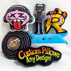 Ropa de cama para niños y bebés, almohadas de otras funciones, almohada al por mayor, cojín de Soporte Corporal impreso para <span class=keywords><strong>lactancia</strong></span> materna - Product Image 1