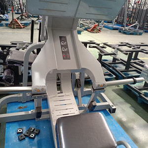 Máquina Profesional <span class=keywords><strong>de</strong></span> Gimnasio para Ejercicios <span class=keywords><strong>de</strong></span> Fitness, Banco <span class=keywords><strong>de</strong></span> Pesas Multiángulo <span class=keywords><strong>de</strong></span> 45 Grados, Extensión <span class=keywords><strong>de</strong></span> Piernas MND-AN56, <span class=keywords><strong>Prensa</strong></span> <span class=keywords><strong>de</strong></span> Piernas para Equipamiento <span class=keywords><strong>de</strong></span> Gimnasio - Product Image 4