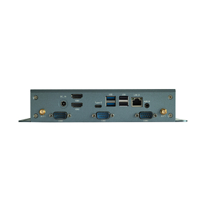 Placa Base ELSKY M128 2026 para PC Gaming, CPU Alder Lake Core, RAM DDR4, 2*HDMI 4K60Hz, Tipo-C Industrial Mini con Ventilador - Product Image 2