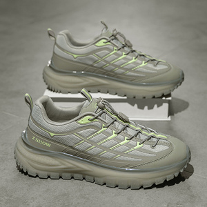 Chaussures de <span class=keywords><strong>randonnée</strong></span> pour hommes de <span class=keywords><strong>haute</strong></span> qualité, chaussures de créateur personnalisées à coupe <span class=keywords><strong>basse</strong></span>, chaussures de plein air tout-terrain, chaussures de marche et de course - Product Image 4