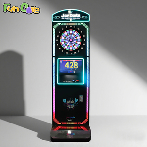 Bán buôn điện tử phi tiêu trò chơi máy sợi thủy tinh và kim loại mềm tip Arcade Bảng phi tiêu trò chơi của phi tiêu cho trung tâm trò chơi - Product Image 4