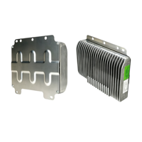 Amplificateur numérique de classe D pour véhicule, 12 canaux, 480W, boîtier en aluminium, qualité audio professionnelle, OEM