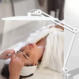 Portable Swing Arm LED Desk Lamp with Clamp for Tattoo Eyelash <b>Extension</b> <b>Nail</b> Manicure Spa Salon - Product Image 4