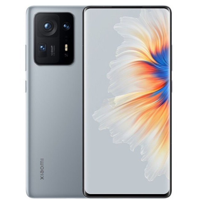 Оригинальный смартфон Xiao Mi Mix 4 5G 6,67 дюйма 2400x1080P AMOLED 120 Гц процессор Qualcomm SD888 Plus 4500 мАч 120 Вт Быстрая зарядка NPC