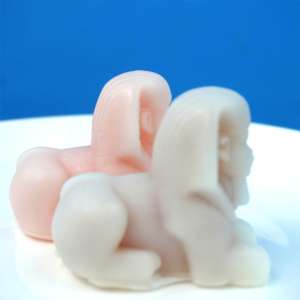 Bonbons en forme de sphinx, en bouteille, design lion humain, grande capacité, saveur de fruits, <span class=keywords><strong>confiserie</strong></span> originale, fournisseur d'exportation - Product Image 3