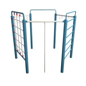 Équipement de fitness extérieur en acier de haute qualité pour les sports de <span class=keywords><strong>parc</strong></span> d'entraînement de rue et l'exercice de gymnastique - Product Image 3