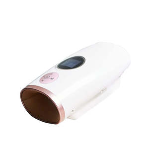 Masajeadores de Palma eléctricos Auto Japón Acupresión calentada Dedo Vibración Usb Shiatsu Herramienta de masaje de manos - Product Image 6