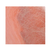Membrane d'étanchéité synthétique pour toiture et sous-sol en polypropylène/polyéthylène, épaisseur 0,6 mm, pour carrelage de sol
