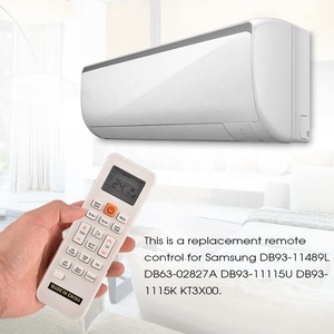 <span class=keywords><strong>DB93</strong></span>-11489L uso del telecomando del condizionatore d'aria universale per <span class=keywords><strong>Samsung</strong></span> AC DB63-02827A <span class=keywords><strong>DB93</strong></span>-11115U <span class=keywords><strong>DB93</strong></span>-11115K KT3X00 - Product Image 5