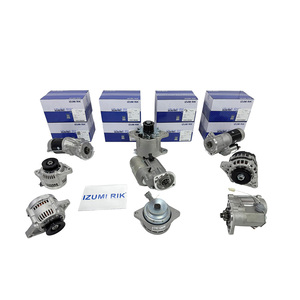 Izumi Rik khởi động động cơ & alternator cho HINO EH700 eh750 động cơ sửa chữa <span class=keywords><strong>Kit</strong></span> - Product Image 1