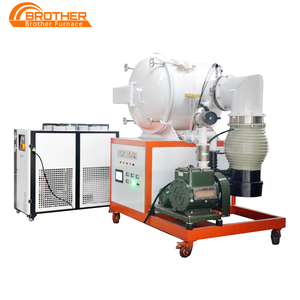 Horno de Sinterización al Vacío de Alta Temperatura BROTHER 2000 ° Tipo de Resistencia C para Pulvimetalurgia y Piezas MIM - Product Image 1