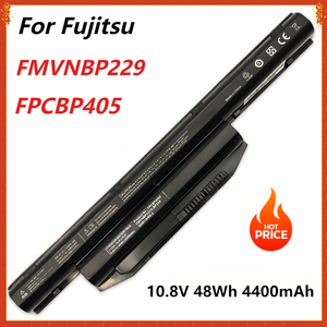 FMVNBP229 FMVNBP229A FPCBP416 FMVNBP231แบตเตอรี่426 FPCBP405 <span class=keywords><strong>E744</strong></span>สำหรับฟูจิตสึไลฟ์บุ๊ก A544 AH564 E733 E734 E743 E753 - Product Image 3
