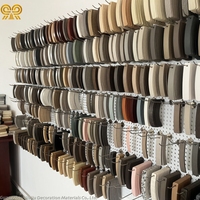 Bandes de chantournage PVC 1mm/2mm effet bois, écologiques, imperméables, de haute qualité, couleur personnalisable pour mobilier de bureau intérieur