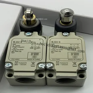 Gold Supplier Disponível em estoque ZE-NA277-2 ZE-QA277-2 all-new travel switch