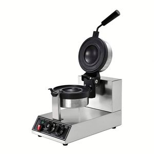 Machine à gaufres avec sept et Shush, qui l'a utilisée à la maison, commerciale, forme d'ours Taiyaky, petite - Product Image 5