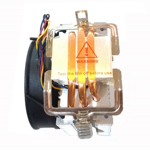Nuevo Enfriador de Aire para CPU 2026 con 3 Tubos de Cobre, Ventilador Silencioso PWM de 90 mm y 12 V, Universal para Intel LGA, AMD FM, AM3, AM4, AM5 - Product Image 5