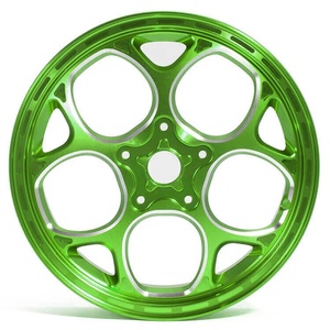 Roues forgées directes d'usine Roue de moto 3.00x12 pouces pour Vespa Sprint Primavera GTS GTV - Product Image 3