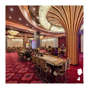 Tapis de casino Axminster en <span class=keywords><strong>laine</strong></span> et nylon de haute qualité de 10mm d'épaisseur avec une hauteur de pile élevée Prix de l'usine de tapis de Shanghai - Product Image 1