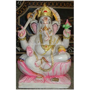 Seigneur Ganesha Statues - Product Image 1