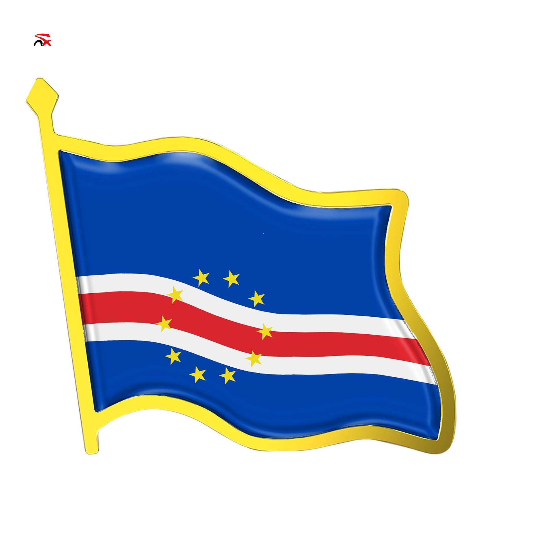 Insignia de Cabo Verde