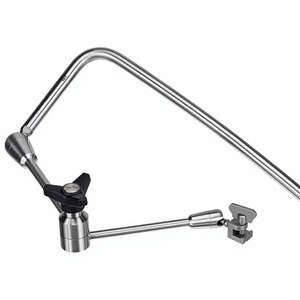 Best Quality Surgical Angled Articulating Arm With Rack Clamp For Stable Instrument Positioning System - Product Image 1
