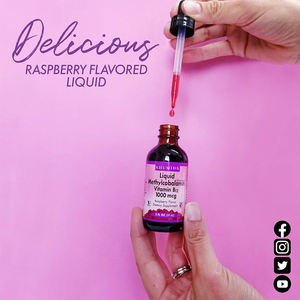 Gotas de vitamina <span class=keywords><strong>B12</strong></span> líquidas orgánicas al por mayor absorción máxima impulso de energía gotas de vitamina <span class=keywords><strong>B12</strong></span> metilcobalamina - Product Image 2