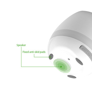 Âm nhạc không dây Loa cảm ứng thực vật ánh sáng ban đêm không dây âm nhạc hoa nồi - Product Image 2