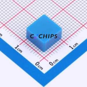 SC218AD1 Switch Accessories / Cap Switch ( Color: Blue ) - Product Image 1