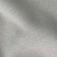 Tissu en molleton français coton-polyester 280 GSM, poids moyen, résistant à l'abrasion et respirant, pour sweat-shirt décontracté